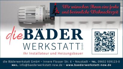 Bild: exb
Die Bäderwerkstatt
