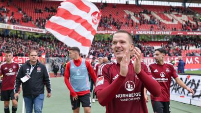 Bild: Daniel Löb/dpa
Ondrej Karafiat hat in Nürnberg ein neues Zuhause gefunden.
