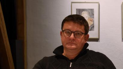 Archivbild: ubb
Markus Braun ist am Montag im Alter von 51 Jahren gestorben. Der Bautechniker und Inhaber eines Büros für Architektur in Waldsassen bleibt unter anderem mit dem Kunsthaus und dem Kolumbarium am Friedhof Waldsassen in Erinnerung.