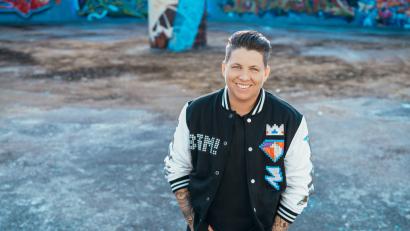 Bild: Nona Arabuli_NONA STUDIOS/exb
Kerstin Ott kommt im November nach Regensburg.