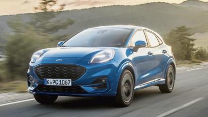 Bild: Ford/dpa
Robuste Raubkatze: Längst ist der Puma von Ford kein Sportcoupé mehr, sondern ein SUV. Wie ist es um dessen Gebrauchtqualitäten bestellt?