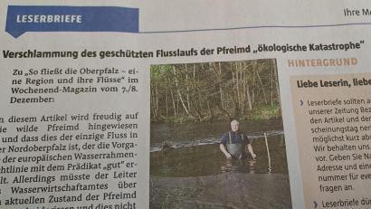 Symbolbild: kan
Im Leserbriefteil einer Zeitung finden sich auch Meinungen, die die Redaktion nicht teilt.