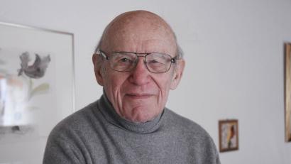 Bild: Gabi Schönberger
Georg Gruber wird am Sonntag, 12. Januar, 90 Jahre alt.