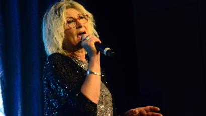 Bild: Kunz
Schlagerstar Claudia Jung.