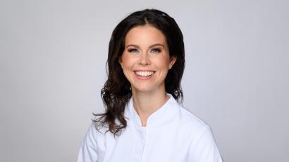 Bild: Vanessa Tessmann
Dr. Vanessa Tessmann ist Ärztin und nun auch noch Autorin.
