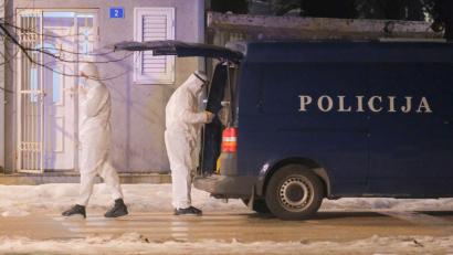 Bild: Risto Bozovic/AP/dpa
Ein Mann hat in einer montenegrinischen Kleinstadt mehrere Menschen getötet.