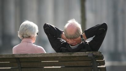 Bild: Stephan Scheuer/dpa
In Regensburg leben die meisten Über-100-Jährigen der Oberpfalz.