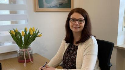 Archivbild: pi
Marina Hirnet will ihr Amt als amtierende Bürgermeisterin der Gemeinde Georgenberg niederlegen.