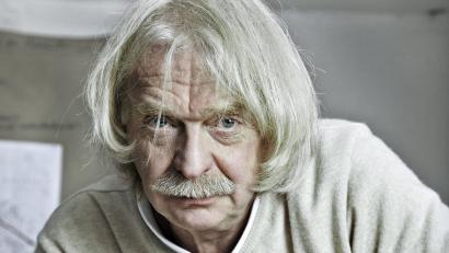 Bild: Stefan Kuntner/exb
Profiler Axel Petermann kommt im März 2025 ins Musikomm Amberg.