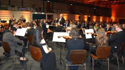 Archivbild: Rosner Josef/exb
Neujahrskonzert mit Smetana Philharmoniker Prag