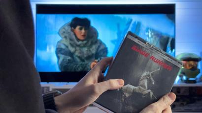 Bild: Dominik Mark
Für viele Film-Enthusiasten gehört der Science-Fiction-Film "Blade Runner" zu den besten Filmen aller Zeiten. So auch für Volontär Dominik Mark.