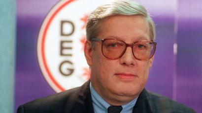 Bild: ---/dpa
Der frühere DEB-Präsident Rainer Gossmann ist gestorben.