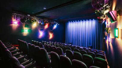 Bild: Cineplex Amberg
Kinosaal im Cineplex Amberg