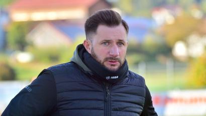 Bild: dme
Dominic Rühl, einst auch beim SV Hahnbach, ist nur noch bis Sommer Trainer beim VfB Eichstätt.
