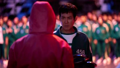Bild: No Ju-Han/Netflix/dpa
Lee Jung-jae als Seong Gi-hun will den „Squid Game“-Machern in Staffel 2 das Handwerk legen. (undatiertes Handout)