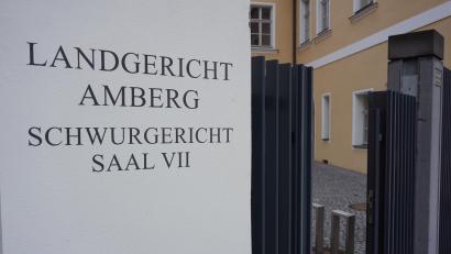 Archivbild: jut
Der Prozess um die tote Bestatterin wird vor der Großen Strafkammer des Landgerichts Amberg stattfinden.