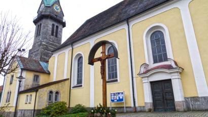 Bild: njn
Ab Herbst 2025 soll es in der katholischen Pfarrei Erbendorf sonntags nur noch einen Gottesdienst geben.
