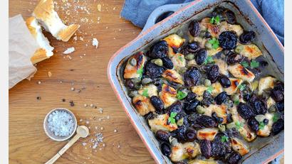 Archivbild: Julia Uehren/Loeffelgenuss.de/dpa-tmn
Wer bekommt die letzte Kaper? In Schweden ist ein solcher Streit eskaliert.