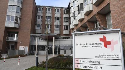 Archivbild: Petra Hartl
Richard Reisinger sieht das St.-Anna-Krankenhaus in Sulzbach-Rosenberg und die St.-Johannes-Klinik in Auerbach trotz finanzieller Defizite gut aufgestellt für die Krankenhausreform.