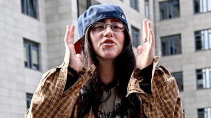 Bild: Britta Pedersen/dpa
Popstar Billie Eilish hatte eigenen Worten zufolge im Jahr 2024 ein erfülltes Sexleben. (Archivbild)