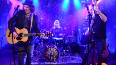Bild: Kunz
Stefan Sommer and the Southside Ramblers.