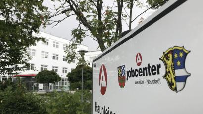 Archivbild: Gabi Schönberger
Die Arbeitslosenquote in Weiden ist im April im Vergleich zum Vormonat leicht gesunken.