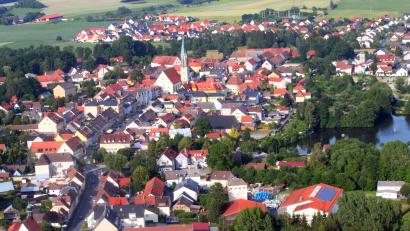 Archivbild: stg
Zum Kreishaushalt steuert alleine die Stadt Kemnath mit knapp 49 Millionen Euro ein Drittel bei.