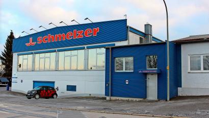 Bild: Alexandra Hautmann
Auf das Insolvenzverfahren und die Arbeiten in Waldershof (Foto) - hier läuft der Betrieb ganz normal weiter - hat der Brand in Tschechien laut Firmenangaben keine Auswirkungen.