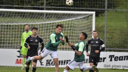Bild: Hubert Ziegler
Im Derby zwischen der DJK Gebenbach und der DJK Ammerthal bleibt es nach 90 Minuten torlos.