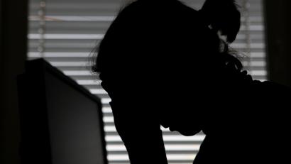 Symbolbild: Marijan Murat/dpa
Hilfe für Menschen mit Depressionen, Burnout oder Ängsten ist beim Steinwaldnetz mittlerweile ein wichtiges Thema.