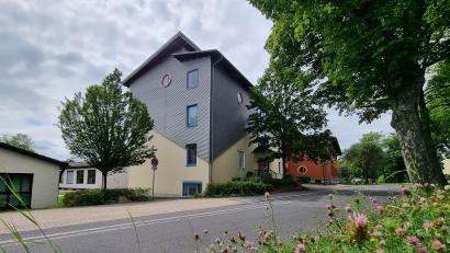 Archivbild: kaz
Das Technologie-Transferzentrum (TTZ) in Kemnath wird am Freitag, 2. Mai, offiziell eröffnet.