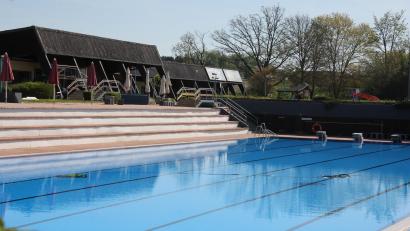 Bild: kro
Am 24. Mai öffnet das Tirschenreuther Freibad wieder, an fünf Tagen in der Woche.