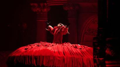 Bild: Silvia Izquierdo/AP/dpa
Das kostenlose Konzert wurde von der Stadtverwaltung organisiert.