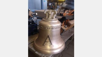 Bild: Fred Lehner
Mesnerhaus in Friedhofanlage erhält Glocke