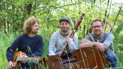 Bild: Christine Dreher/exb
Die Oberpfälzer Band "Adabei" spielt eine Vielfalt von Stilen.