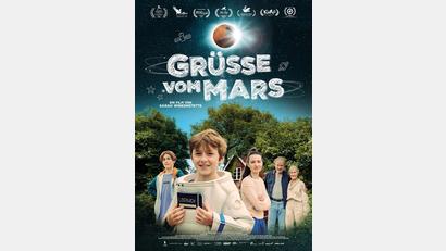 Bild: farbfilm verleih
"Grüße vom Mars" ist ein Film für die ganze Familie.
