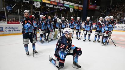 Bild: Felix Kästle/dpa
Fabian Dietz verlässt die Ravensburg Towerstars und wechselt zu den Starbulls Rosenheim.