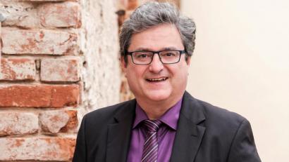 Bild: stg
Bernhard Stangl wird am 4. Mai als neuer Bürgermeister der Stadt Pressath vereidigt.