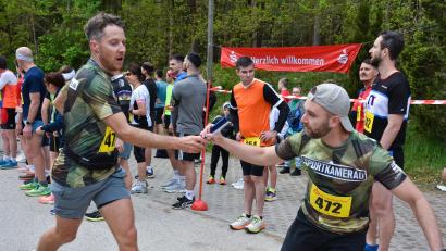 Archivbild: Stephan Huber
Wie funktioniert das mit der Zeiterfassung und der Staffelstab-Übergabe beim Landkreislauf Amberg-Sulzbach? Wir haben die wichtigsten Infos rund ums Mega-Event am 10. Mai für Teilnehmer und Begleiter.