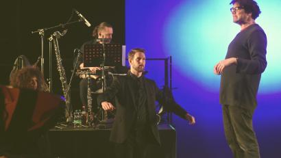 Archivbild: Tobias Schwarzmeier
Lange scheint die Oberpfalz nicht auf professionelles Theater warten zu müssen. Im Herbst soll das Konzept für den Theater-Neustart vorgestellt werden.