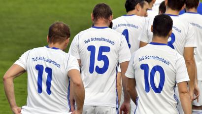 Bild: Hubert Ziegler
Der TuS Schnaittenbach verzichtet auf einen Start in der Kreisliga.