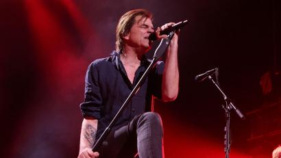 Bild: David Young/dpa
Die Toten Hosen haben für 2026 eine weitere Tour angekündigt. (Archivbild)