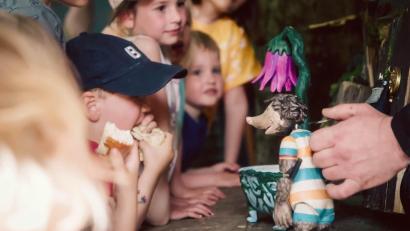 Bild: Oberpfalz Marketing
Kinderaugen sollen beim Oberpfalztag stahlen – dafür sorgt ein umfangreiches Programm für die Buben und Mädchen.