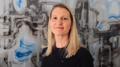 Bild: olr
Heike Mahn ist die neue Geschäftsführerin der Constantia Pirk. Die 49-Jährige ist kein neues Gesicht in Pirkmühle.