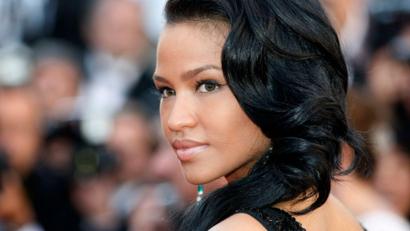 Bild: Lionel Cironneau/AP/dpa
Zentrale Zeugin: Cassie Ventura. (Archivbild)