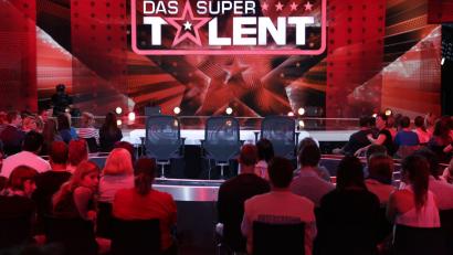 Bild: Jörg Carstensen/dpa
Die RTL-Show „Das Supertalent“ verschwindet aus dem Programm.