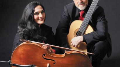 Bild: Markus Weiler/exb
Duo Burstein & Legnani