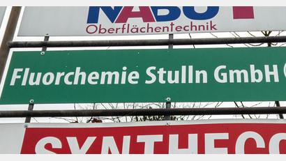 Archivbild: Hösamer
Die Fluorchemie Stulln ist insolvent. Für Gebäude gibt einen Mietinteressenten.
