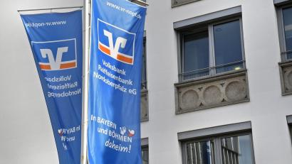 Archivbild: Petra Hartl
Die Volksbank Raiffeisenbank Nordoberpfalz hat den Jahresabschluss 2024 präsentiert.