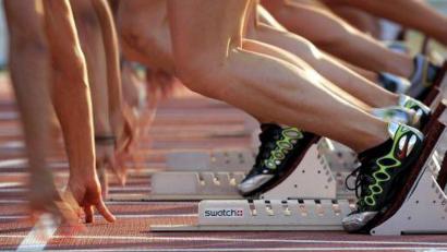 Bild: Fabrice_Coffrini
Beim 45. Rolf-Watter-Sportfest in Regensburg stehen die Sprintdisziplinen im Fokus.